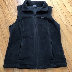 Grey vest